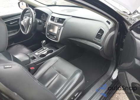 2016 Nissan Altima 2.5 Sl from USA, damaged, VIN 1N4AL3AP9GC189559